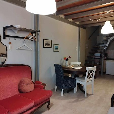 Short Stay Loft At Thessaloníki Ngoại thất bức ảnh