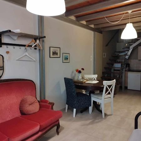 Short Stay Loft At Thessaloníki Ngoại thất bức ảnh