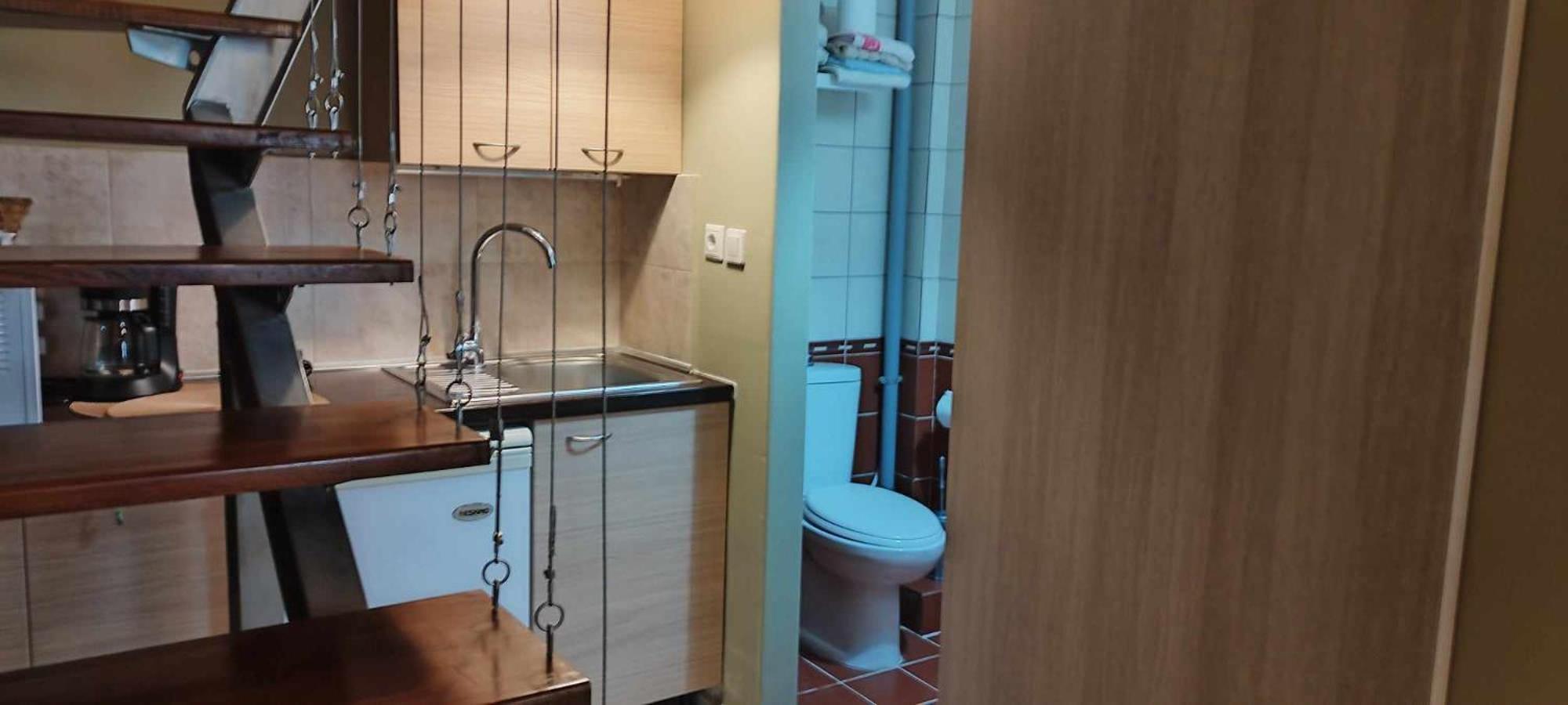 Short Stay Loft At Thessaloníki Ngoại thất bức ảnh