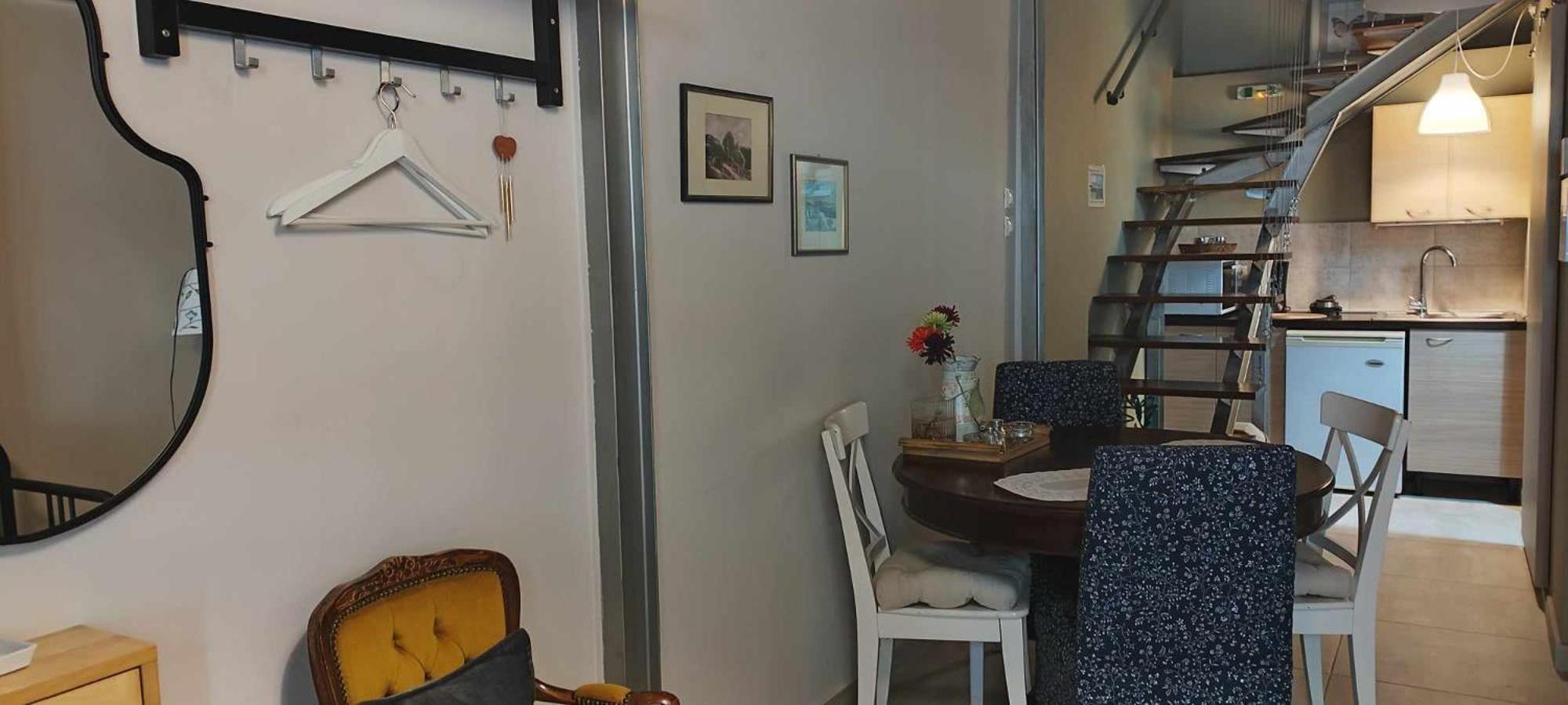 Short Stay Loft At Thessaloníki Ngoại thất bức ảnh