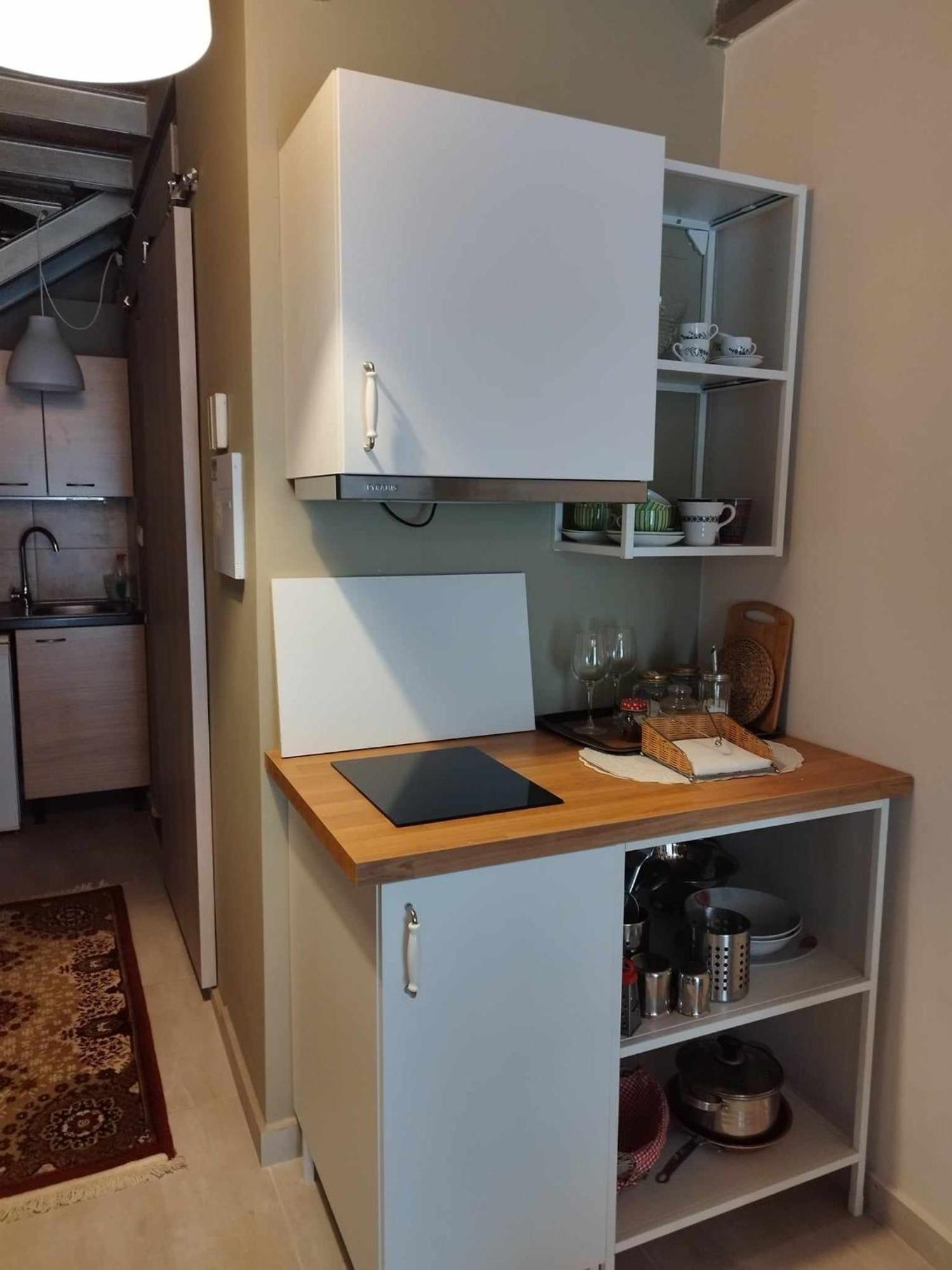 Short Stay Loft At Thessaloníki Ngoại thất bức ảnh
