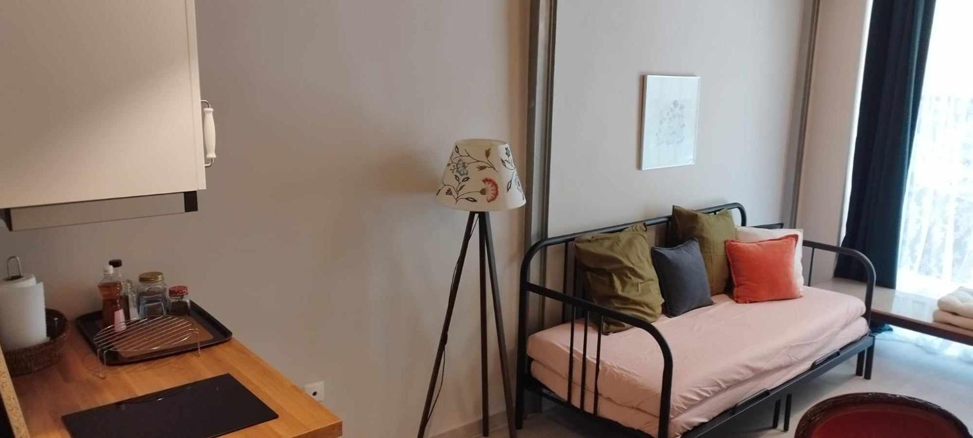 Short Stay Loft At Thessaloníki Ngoại thất bức ảnh