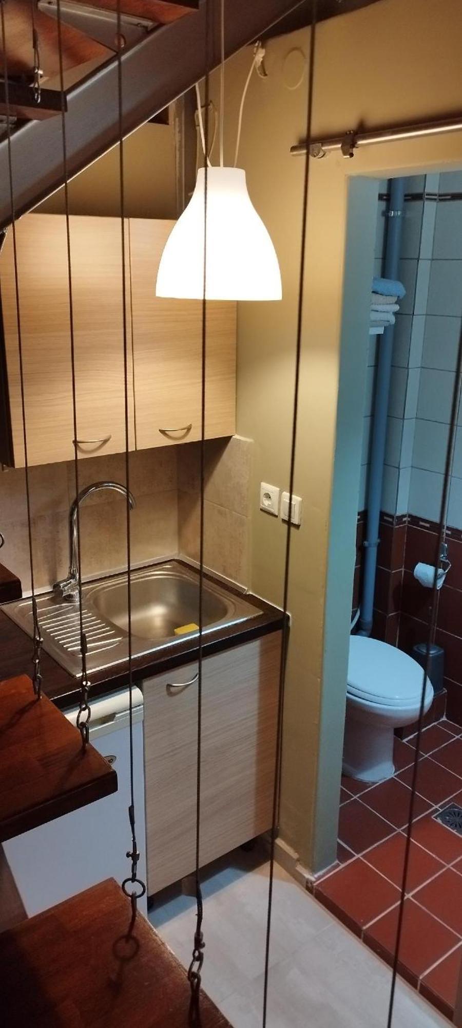 Short Stay Loft At Thessaloníki Ngoại thất bức ảnh
