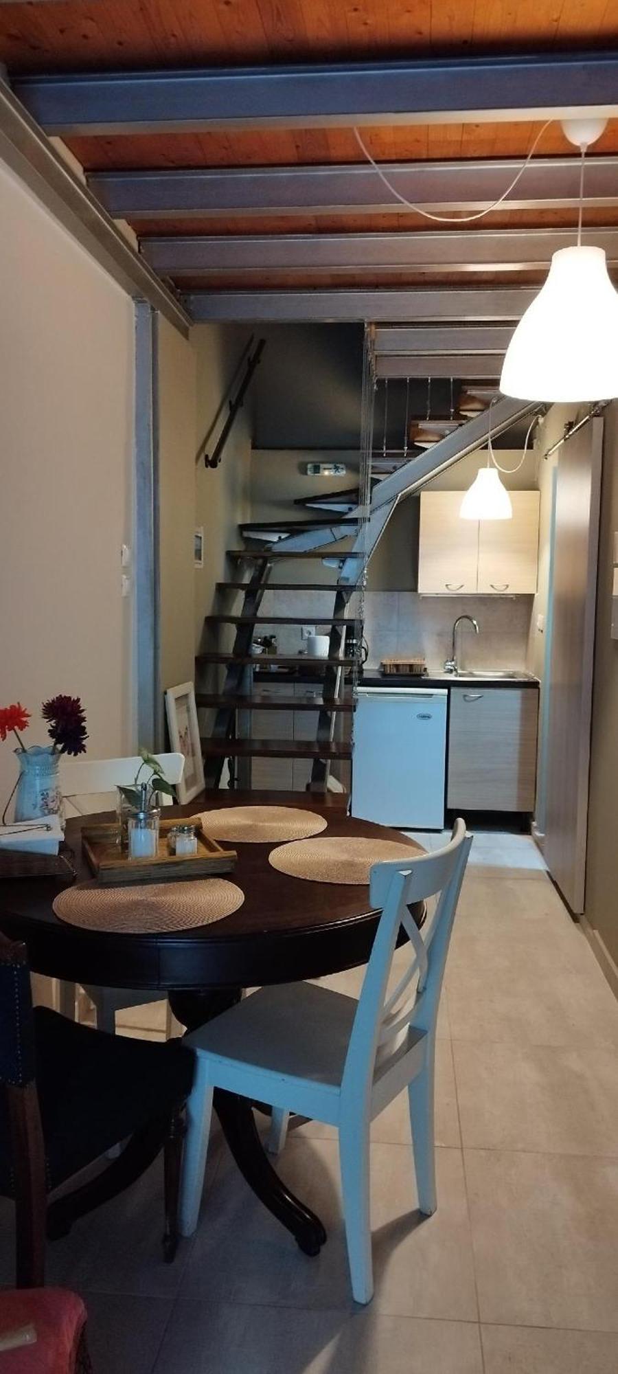 Short Stay Loft At Thessaloníki Ngoại thất bức ảnh