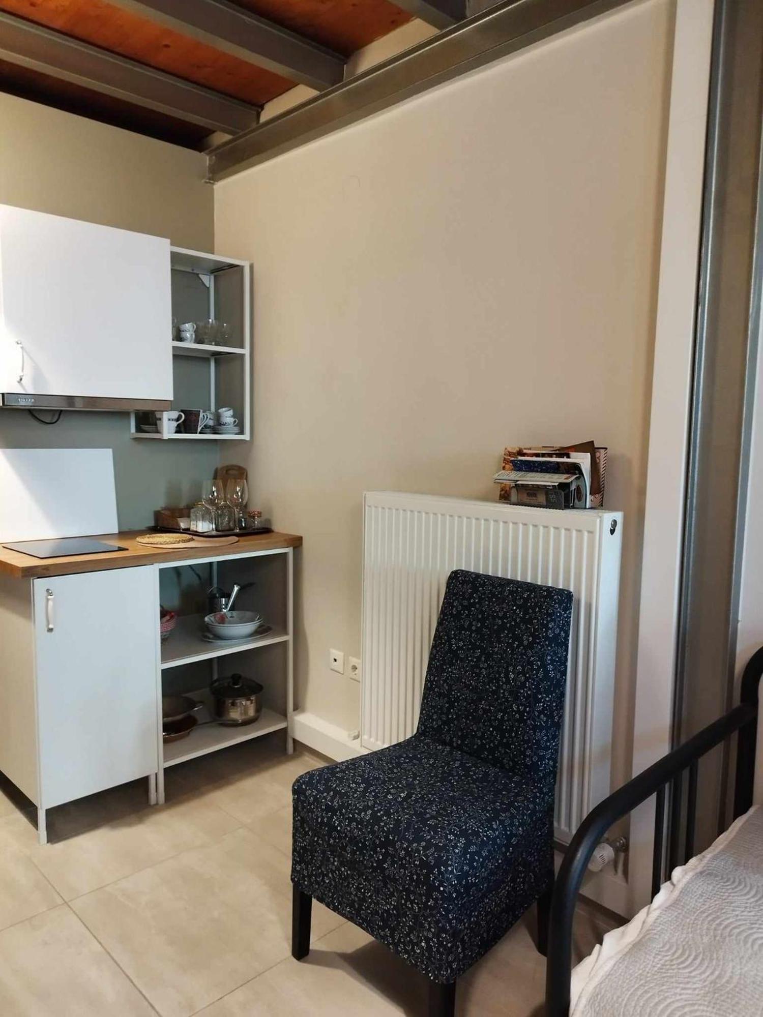 Short Stay Loft At Thessaloníki Ngoại thất bức ảnh