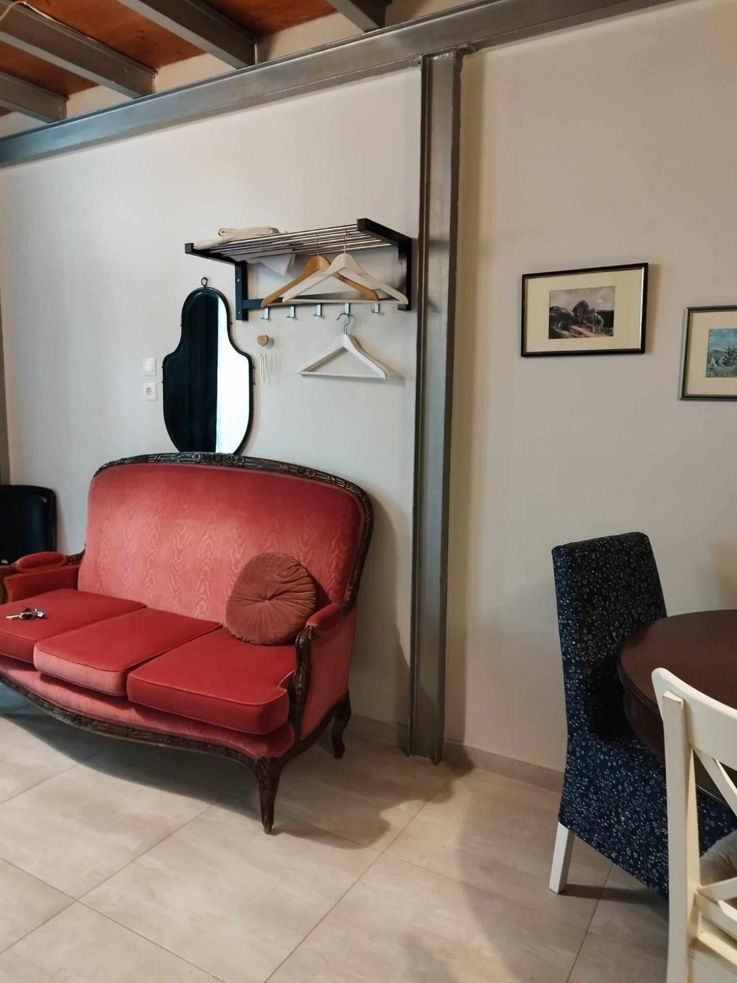 Short Stay Loft At Thessaloníki Ngoại thất bức ảnh