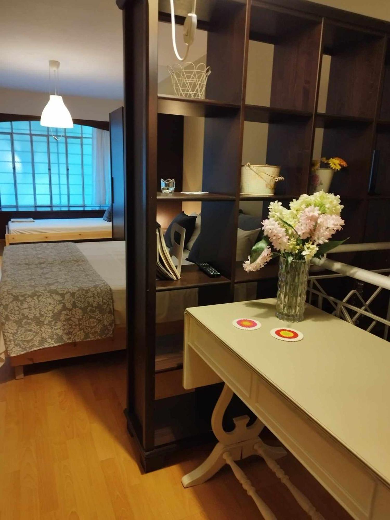 Short Stay Loft At Thessaloníki Ngoại thất bức ảnh