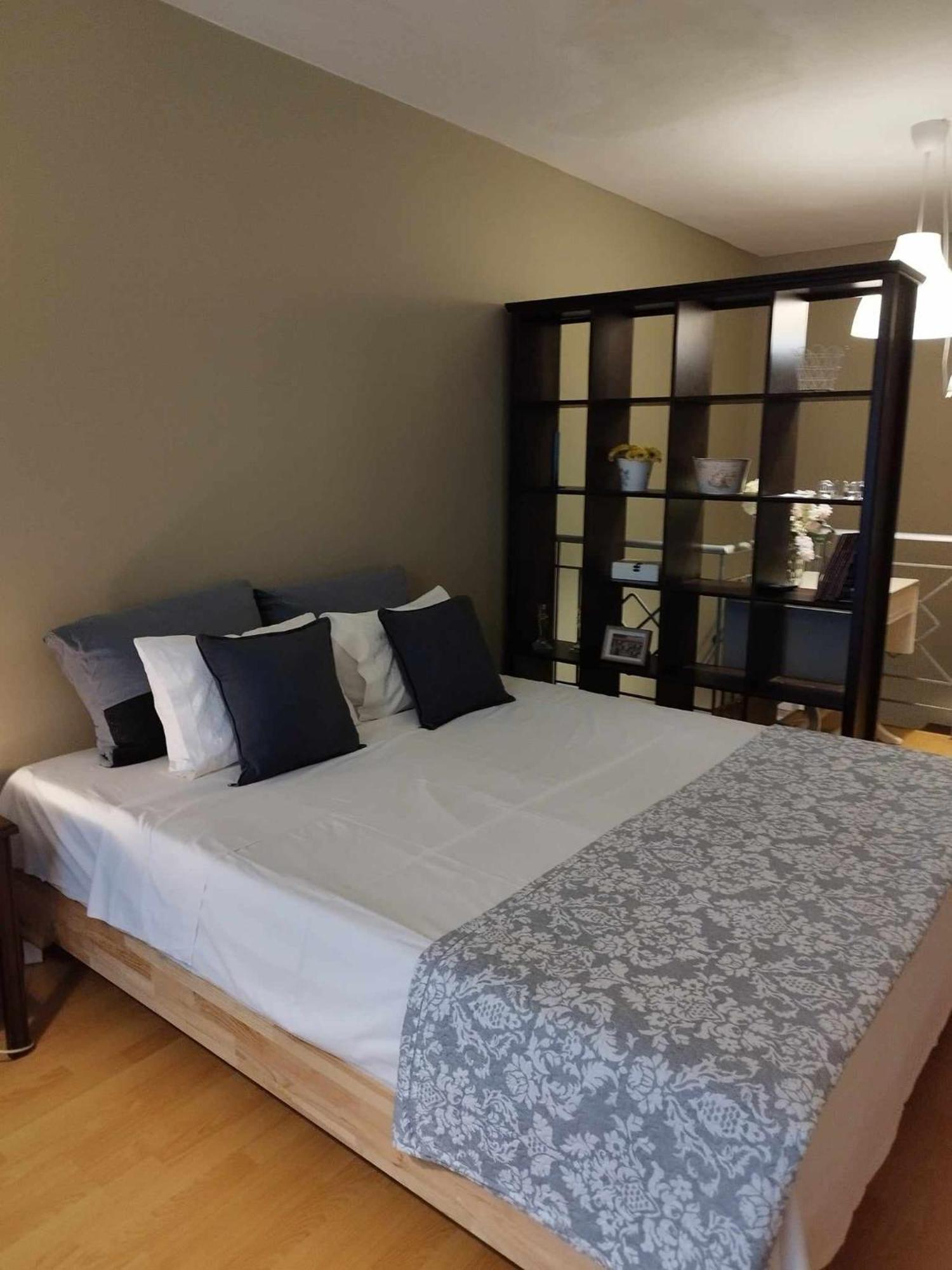 Short Stay Loft At Thessaloníki Ngoại thất bức ảnh