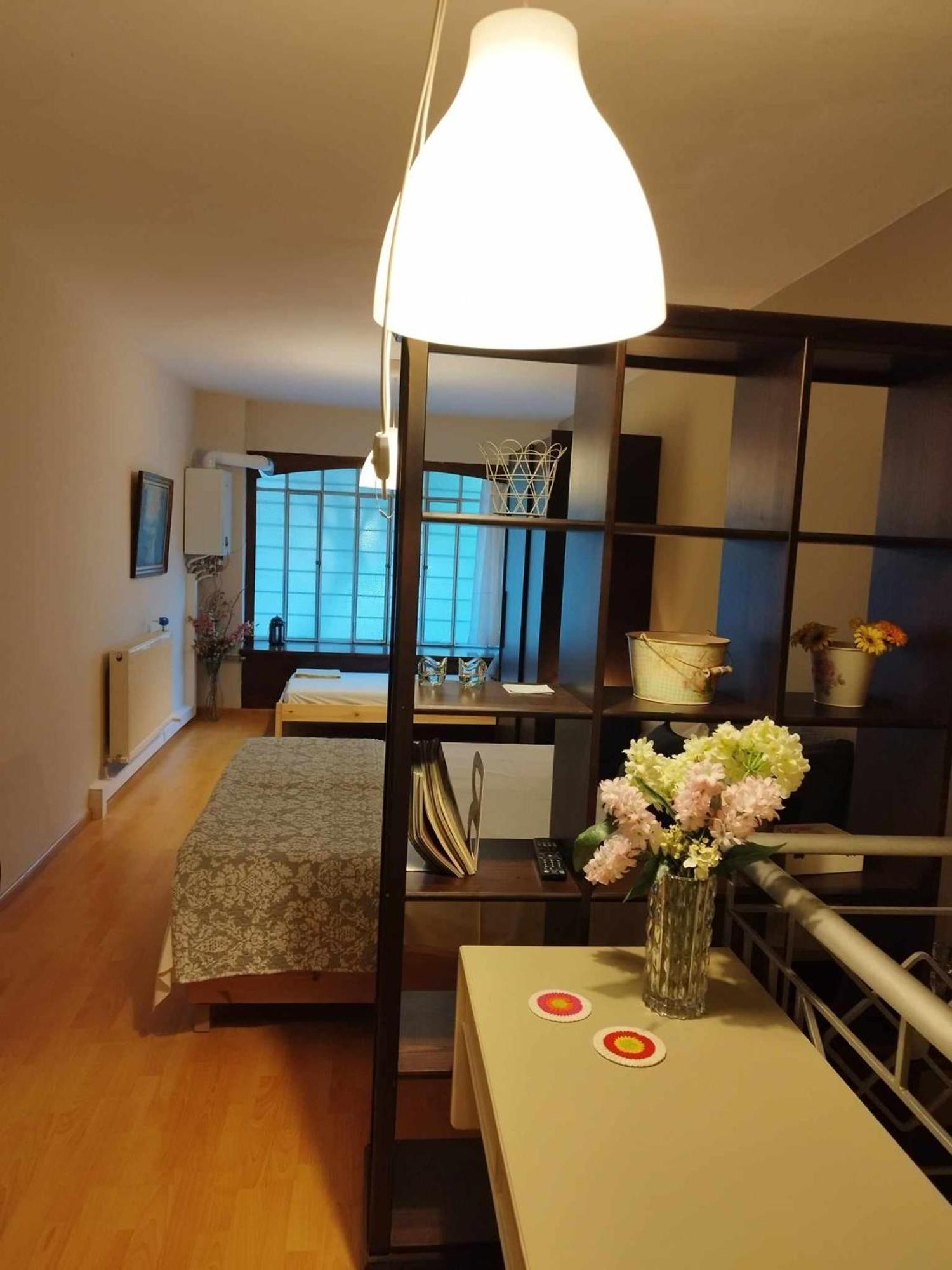 Short Stay Loft At Thessaloníki Ngoại thất bức ảnh