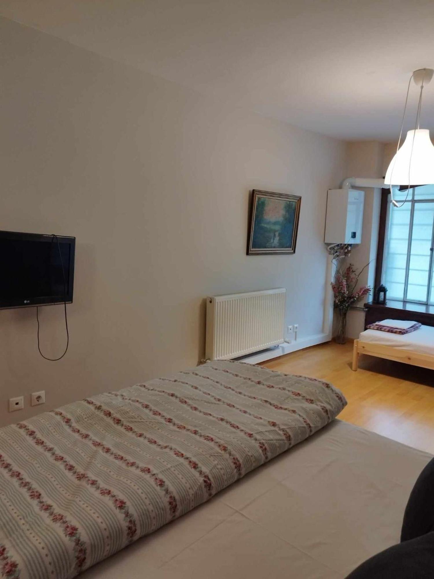 Short Stay Loft At Thessaloníki Ngoại thất bức ảnh