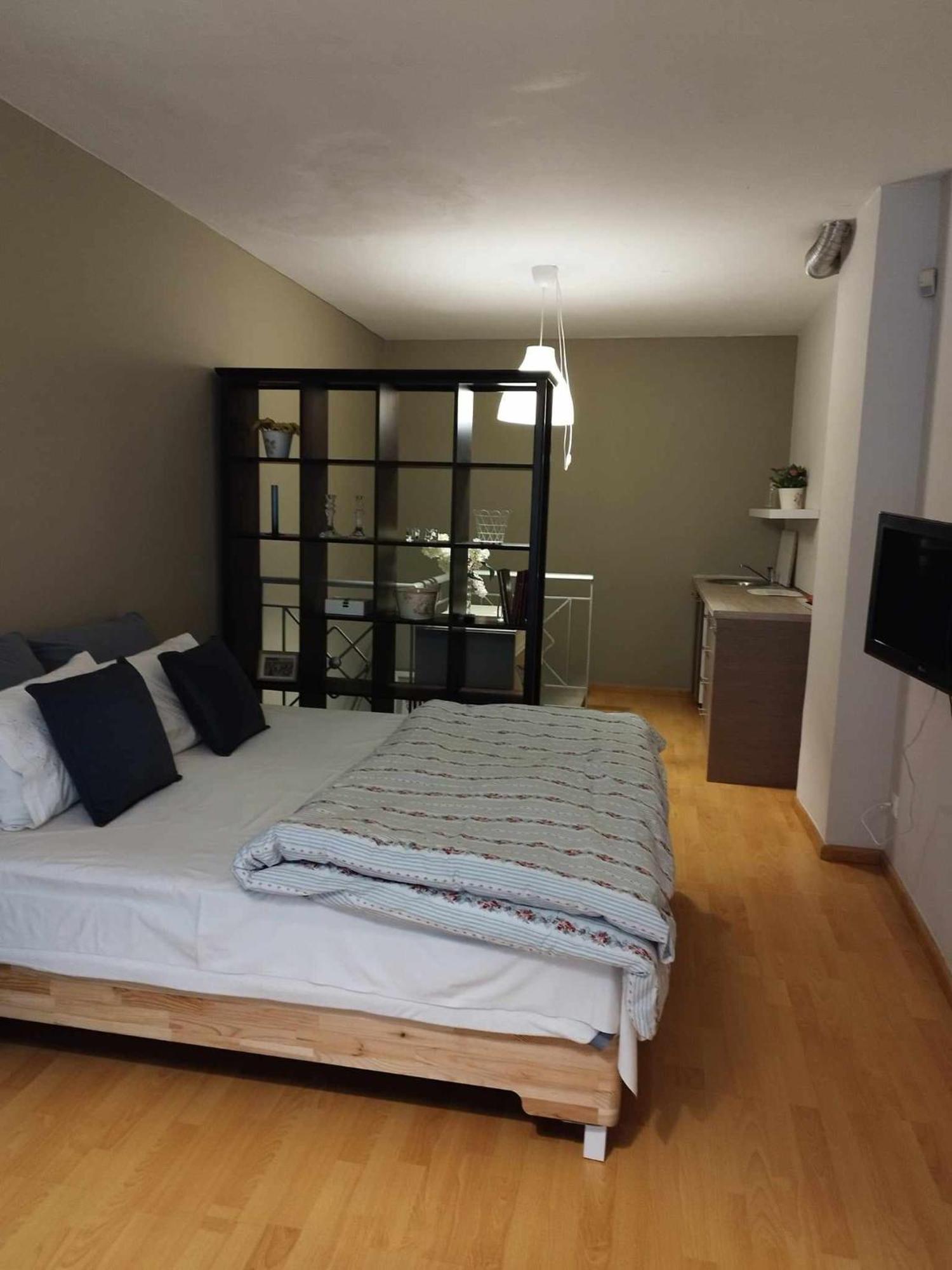 Short Stay Loft At Thessaloníki Ngoại thất bức ảnh